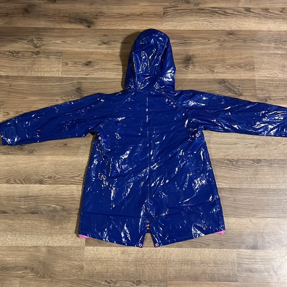 Wippette Kids Raincoat Size 5t - Picture 2 of 4